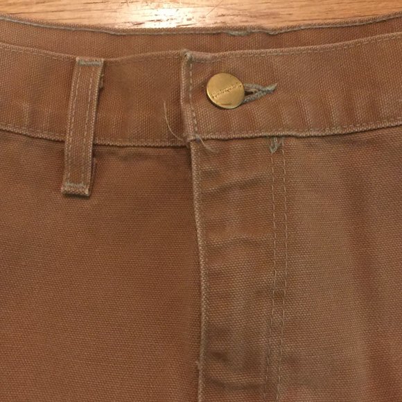 Carhartt Work Pants (45X29) - Picture 5 of 7